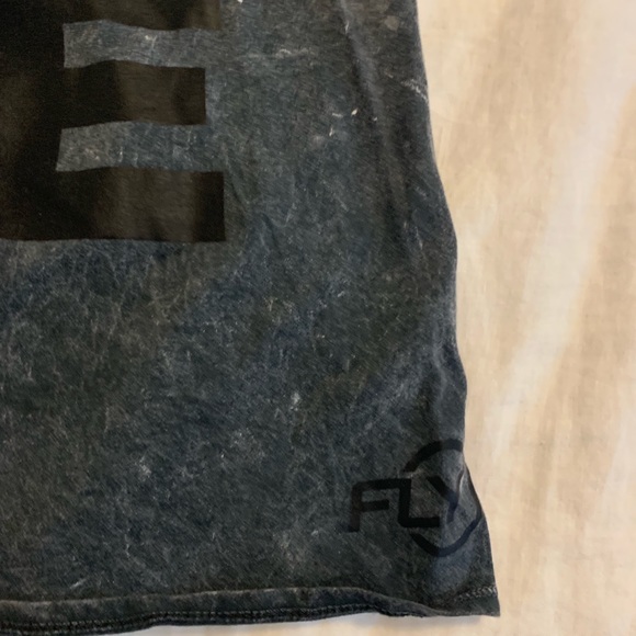 Flywheel branded work out tank top - Picture 3 of 4